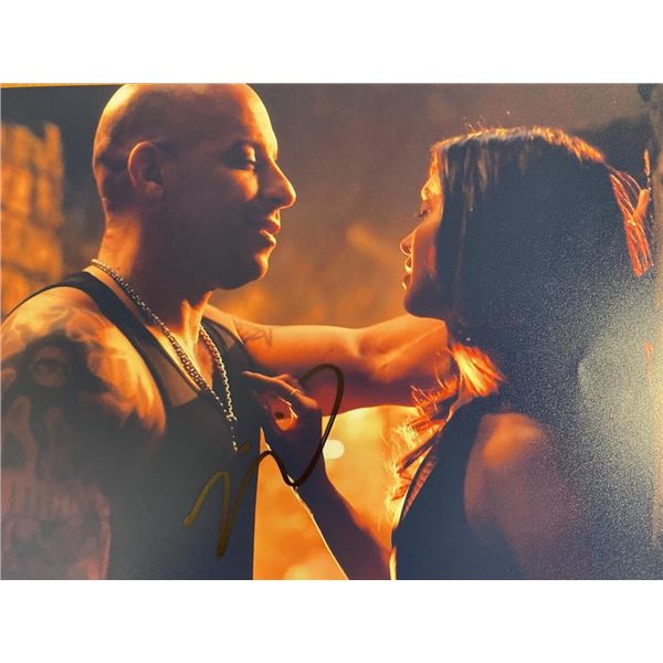 XXX: Return of Xander Cage signed movie photo
