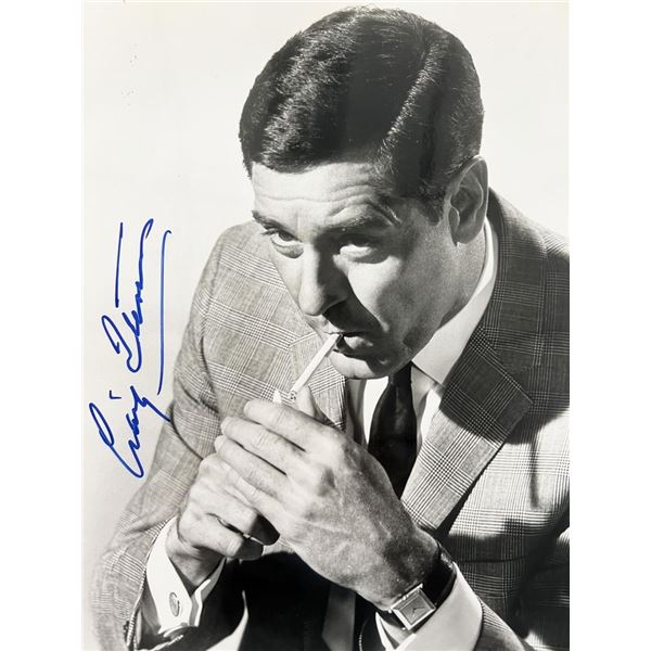 Gunn Craig Stevens signed photo