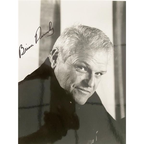 Rambo First Blood Brian Dennehy signed photo