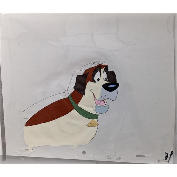 Beethoven Original Animation Art Cel