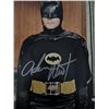Image 1 : Batman Adam West signed photo