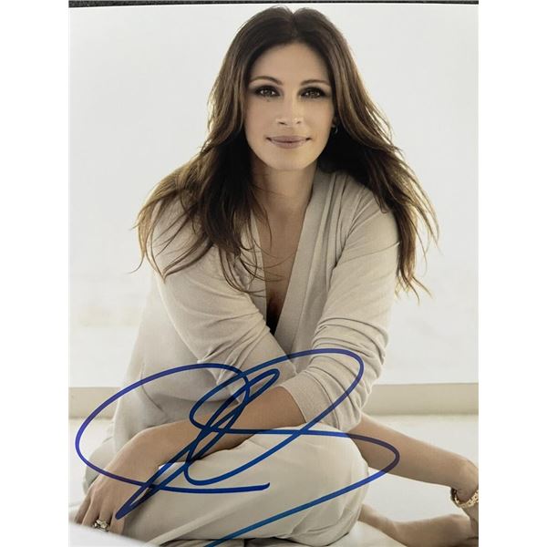 Julia Roberts signed photo