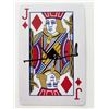 Image 1 : Val Kilmer signed playing card