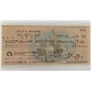 Image 1 : Band Leader Paul Shaffer signed personal check
