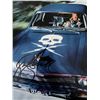 Image 1 : Death Proof Kurt Russell signed movie photo