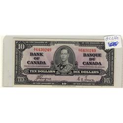 1937 $10 BC-24c #AT6430249.  Choice UNC example.