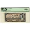Image 1 : 1954 $100 BC-43a #3847749 PCGS CH UNC63PPQ.