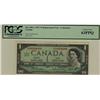 Image 1 : 1967 $1 BC-45bA-i #*FP8004098 PCGS CH UNC63PPQ.