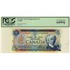 Image 1 : 1972 $5 BC-48bA #*SL2294498 PCGS CH UNC 64PPQ.