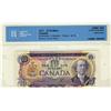 Image 1 : 1971 $10 BC--49cA CCCS UNC 64 *V/T2049678 