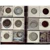Image 1 : Lot of Canadian Mixed Decimal coins.  Lot includes 2 Coin stock Books Brown (60 Pocket) Complete wit