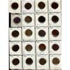 Image 1 : 1858 - 2007 1¢.  Lot of 145 Large and Small cents.  Complete set including excluding only the Brass 