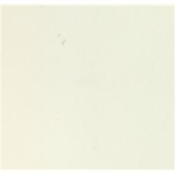 1909 1¢ ICCS MS64RD. 85% red with lustre.