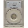 Image 1 : 1893 5¢ PCGS MS63. A nice type coin.