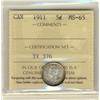 Image 1 : 1911 5¢ ICCS MS65.  An underrated date in this grade.