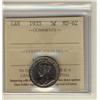 Image 1 : 1933 5¢  ICCS MS62.  Tough date to find in MS.