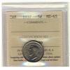Image 1 : 1937 5¢ ICCS MS65. A nice GEM.