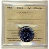 Image 1 : 1945 5¢ ICCS MS66.  Gem issue.