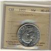 Image 1 : 1952 50¢ ICCS MS65.  Blast white.