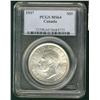 Image 1 : 1937 $1 PCGS MS64.  Brilliant and lustrous example.