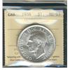Image 1 : 1938 $1 ICCS MS63.  Lustrous.