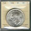 Image 1 : 1938 $1 ICCS MS63.  Lustrous.