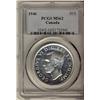 Image 1 : 1946 $1 PCGS MS62 Brilliant and lustrous