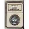 Image 1 : 1959 $1 NGC PL67 Cameo.  Highest graded by NGC standards.