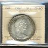 Image 1 : 1967 $1 ICCS MS65.  Attractive rim tones.