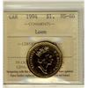 Image 1 : 1994 $1 Loon MS66.