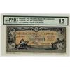 Image 1 : The Canadian Bank of Commerce, 1917 $10 #151966, CH-75-16-04-10a PMG CH F15.
