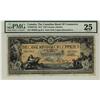 Image 1 : The Canadian Bank of Commerce, 1917 $10 #364302, CH-75-16-04-12d PMG VF25