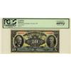 Image 1 : The Dominion Bank,  1938 $10 #199008, CH-220-28-04, PCGS EF40PPQ.
