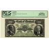 Image 1 : The Bank of Montreal, 1923 $20 Specimen Issue, PCGS Gem UNC66PPQ.