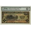 Image 1 : The Northern Crown Bank, 1908 $5 #122232, CH-545-10-02, PMG F12.  Less than 14 known.