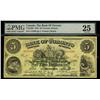 Image 1 : The Bank of Toronto 1906 $5 #411859 CH-715-22-06 PMG VF25.  Only 5 known. A scarce issue!