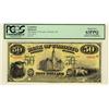 Image 1 : The Bank of Toronto, 1920 $50 Specimen Issue, PCGS CH UNC63PPQ.