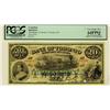 Image 1 : The Bank of Toronto, 1923 $20 Specimen Issue, PCGS CH UNC64PPQ.
