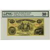 Image 1 : The Bank of Toronto, 1937 $10 #266719, CH-71524-12, PMG VF30EPQ.