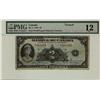 Image 1 : 1935 $2 BC-4 #F161935, PMG F12.