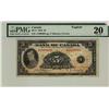 Image 1 : 1935 $5 BC-5 #A1069092, PMG VF20.