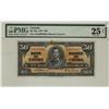 Image 1 : 1937 $50 BC-26a #AH0097095, PMG VF25.