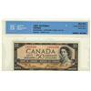 Image 1 : 1954 $50 BC-34b #AH2031399, CCCS AU55.