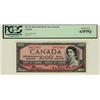 Image 1 : 1954 $1000 BC-36 #AK0013482, PCGS CH UNC63PPQ.  A superb example of this very sought after issue.  T