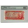 Image 1 : 1975 $50 BC-51aA #*HB3177738, PMG CH UNC64EPQ.