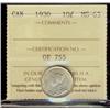 Image 1 : 1930 10¢ ICCS MS63