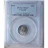 Image 1 : 1941 10¢ PCGS MS67.  WOW! An absolute Gem.  Should be viewed.