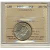Image 1 : 1902 25¢ ICCS AU50