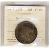 Image 1 : 1871 50¢ ICCS F15 Scratches