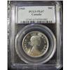 Image 1 : 1960 50¢ PCGS PL67.  Should designate Cameo.